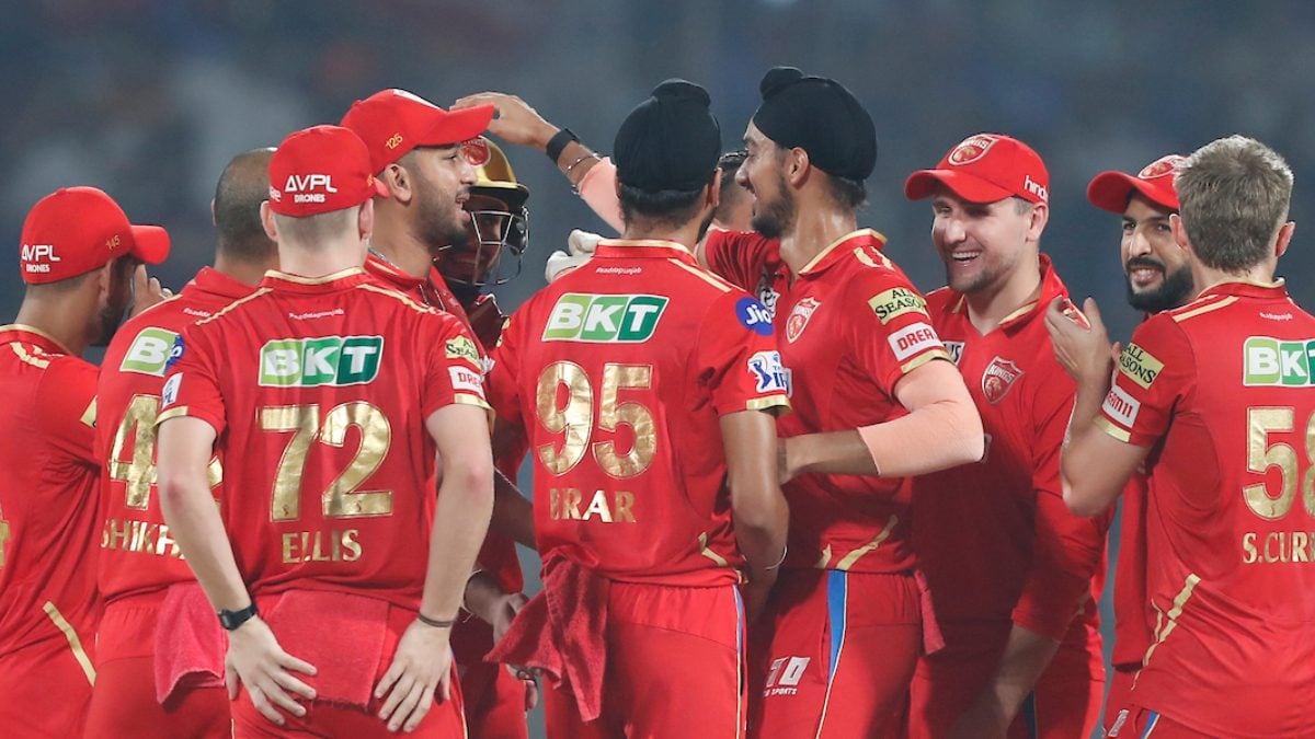 IPL 2024 Full List of Players Retained and Released by Punjab Kings