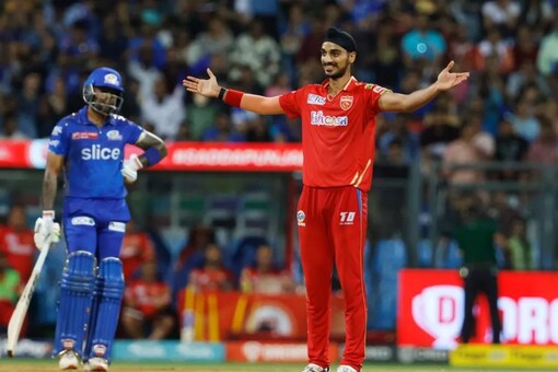 Punjab Kings Vs Mumbai Indians Probable Xis Ipl 2023 Check Predicted Teams Pbks Vs Mi Head To 0600