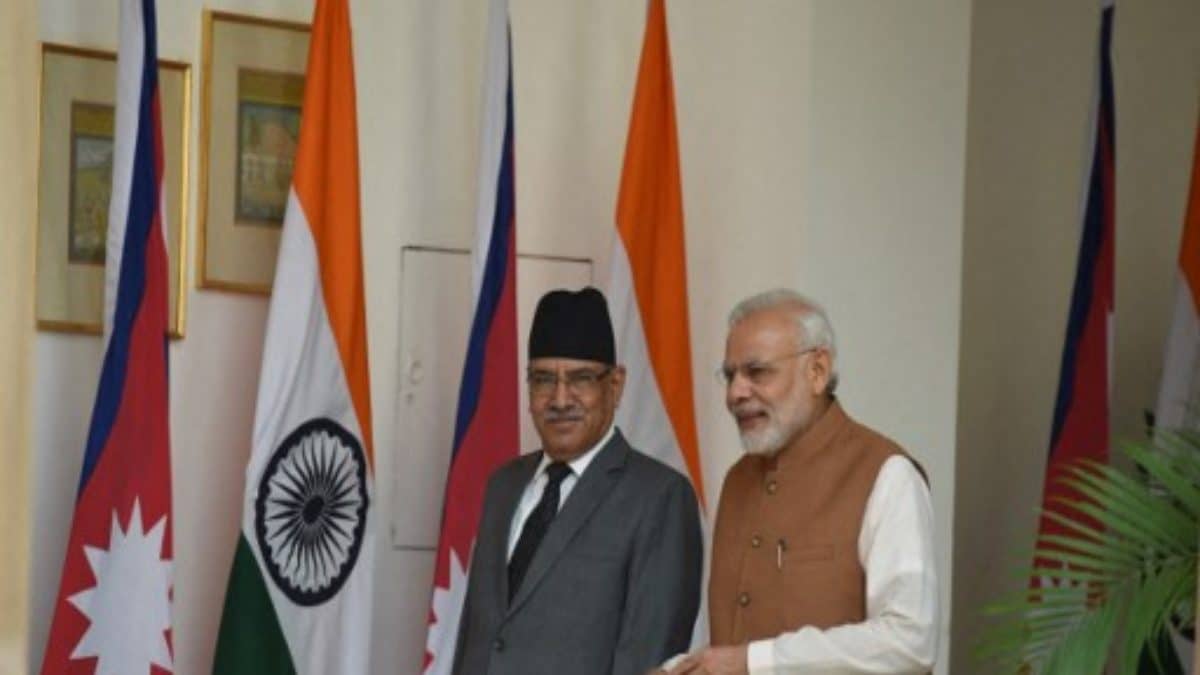 PM Modi, Prachanda to Inaugurate UP’s First Land Port Near India-Nepal Border