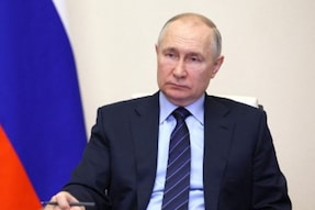Russian President Vladimir Putin Says Ukrainian Counteroffensive Failed to Reach Goals