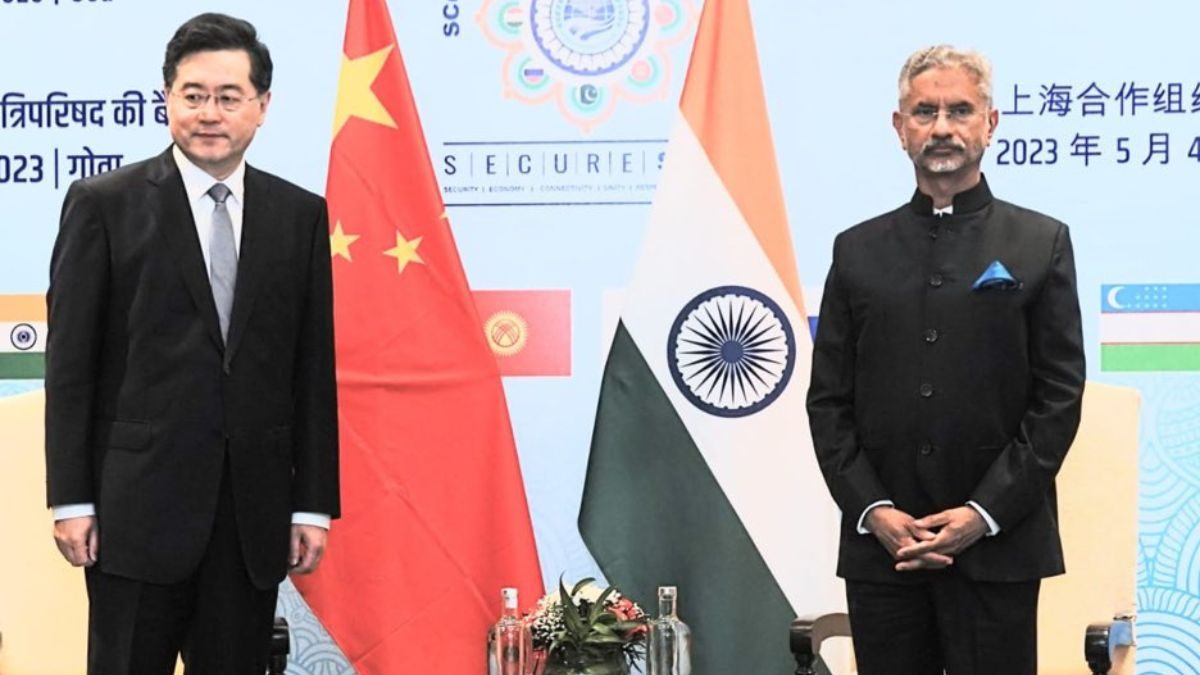SCO Meet: Jaishankar Holds Talks With China's FM, Says Focus Still on Ensuring Peace in Border Areas - Vimarsana News
