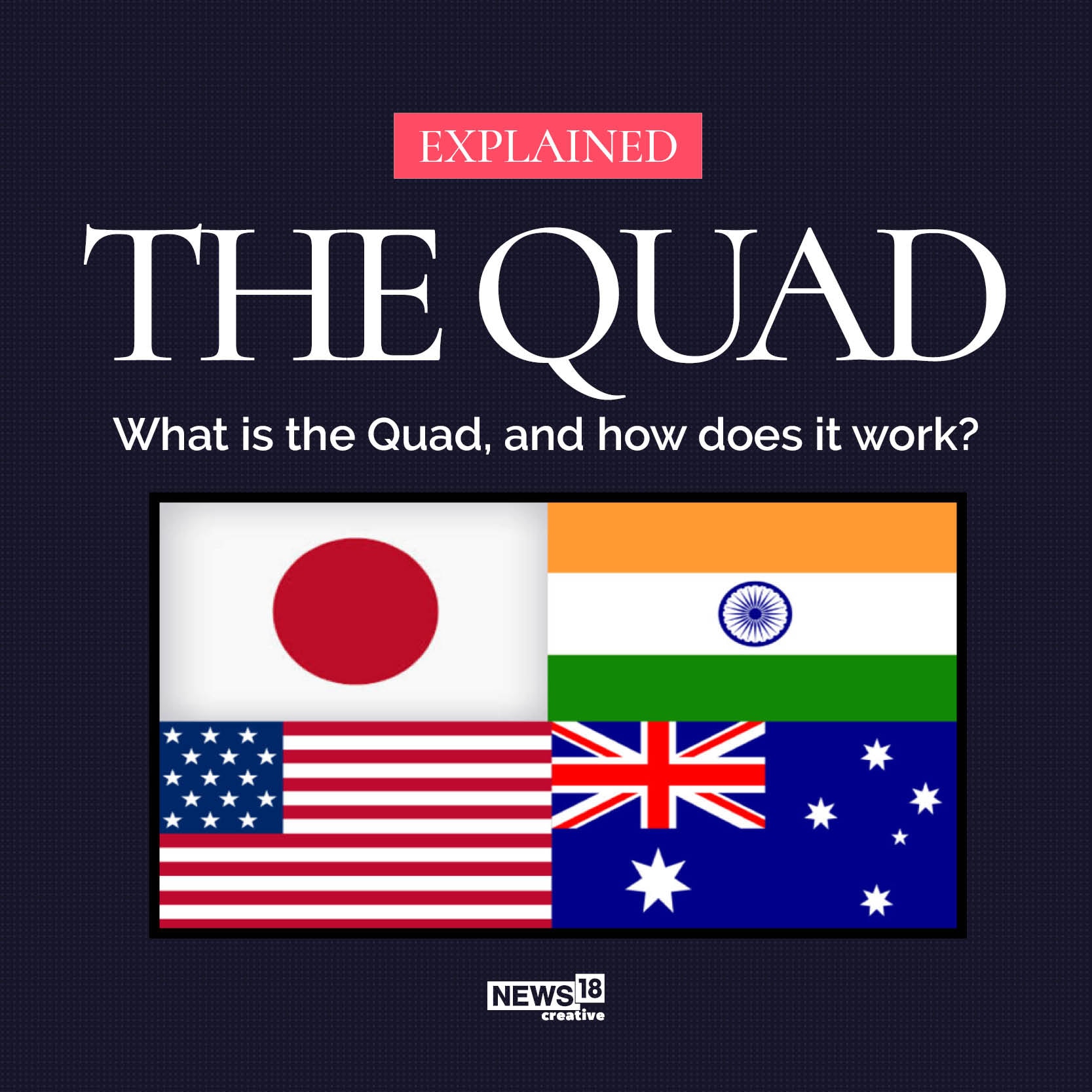 What is QUAD and How Does it Work? All You Need to Know | In Graphics