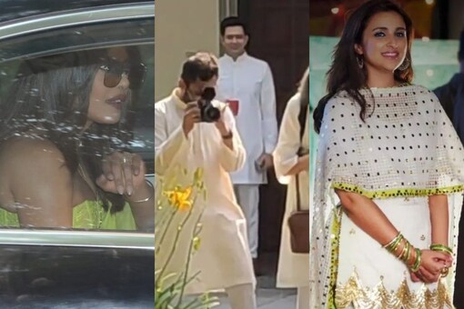 Raghav Chadha, Parineeti Chopra, Priyanka Chopra, Raghav Chadha Parineeti Chopra, Raghav Chadha Parineeti Chopra engagement, Priyanka Chopra
