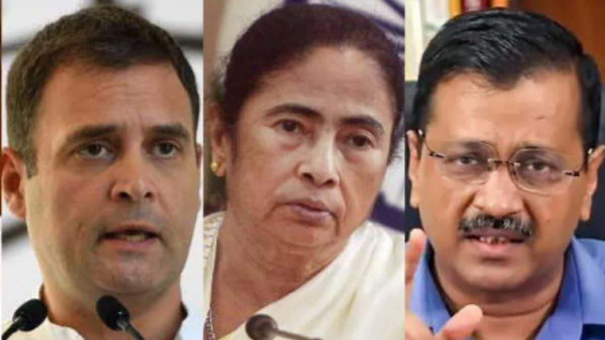 AAP vs Congress vs TMC: Who Can Trounce The Triple Whammy That Spells Doom for Opposition Unity Dreams?