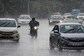 IMD Predicts Light Rain Delhi, AQI Remains 'Moderate'