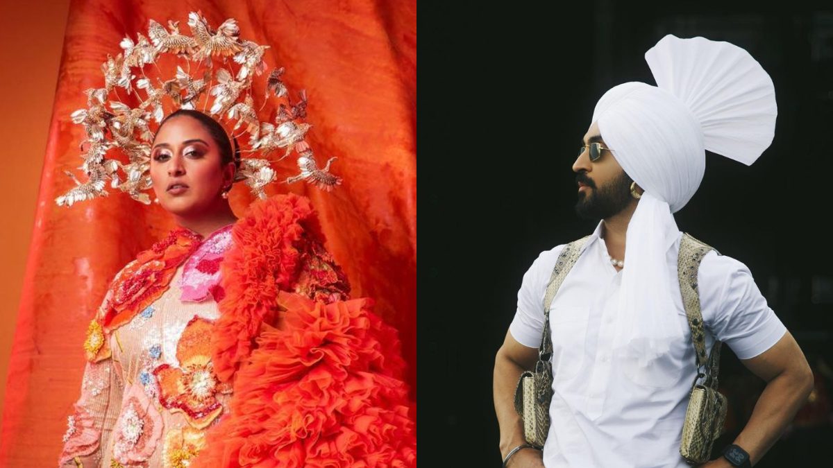 Coachella Performer Raja Kumari Dubs Diljit Dosanjh's Set 'Special', Says 'Danced Our Hearts Out' - Vimarsana News