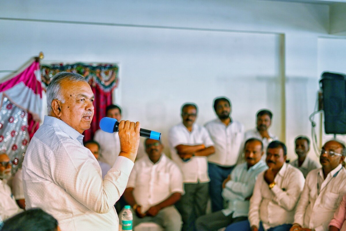 'State Govt Can't Ban Bajrang Dal But It Can...': Ex-Home Minister Reddy on Cong Promise in Karnataka Elections