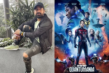 Marvel Studios' Ant-Man and the Wasp: Quantumania, Tamil