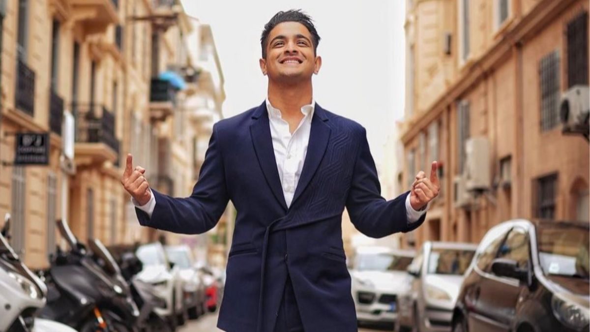 Ranveer Allahbadia Posts Pics From Cannes Film Festival And Twitter is