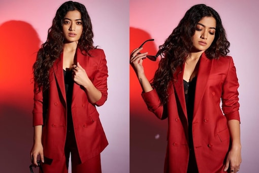 Rashmika Mandanna will soon be seen in Animal with Ranbir Kapoor. (Photos: Instagram) 