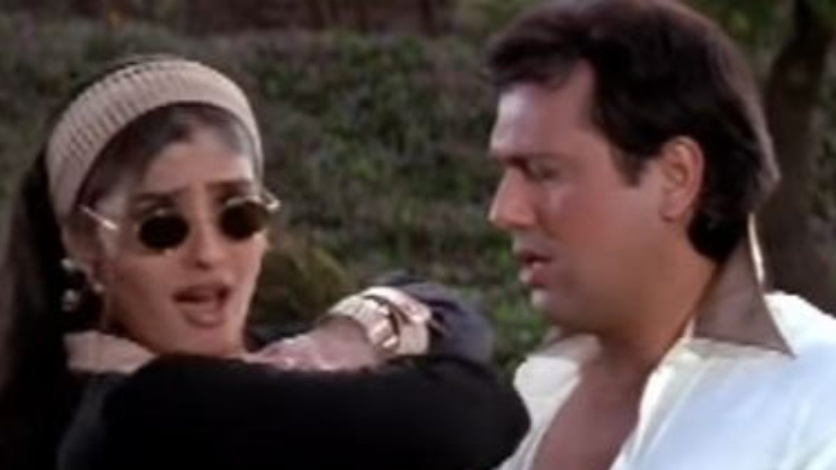 Raveena Tandon Reveals Govinda Used To Come 5 Hours LATE On Sets, Says 'I Would Never...' - Vimarsana News