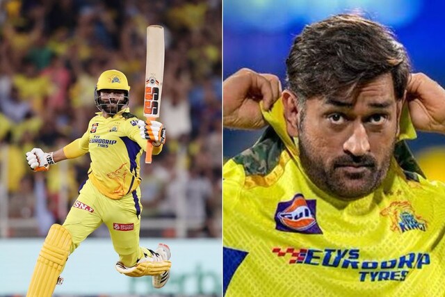 WATCH: Ravindra Jadeja Dedicates IPL 2023 Final Win to 'Special CSK ...