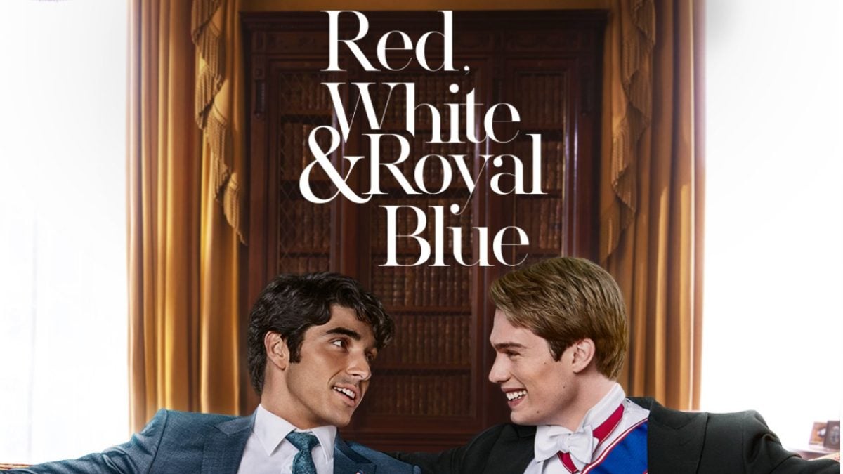 Meet 'Red, White & Royal Blue' Stars Taylor Zakhar Perez and Nicholas  Galitizine