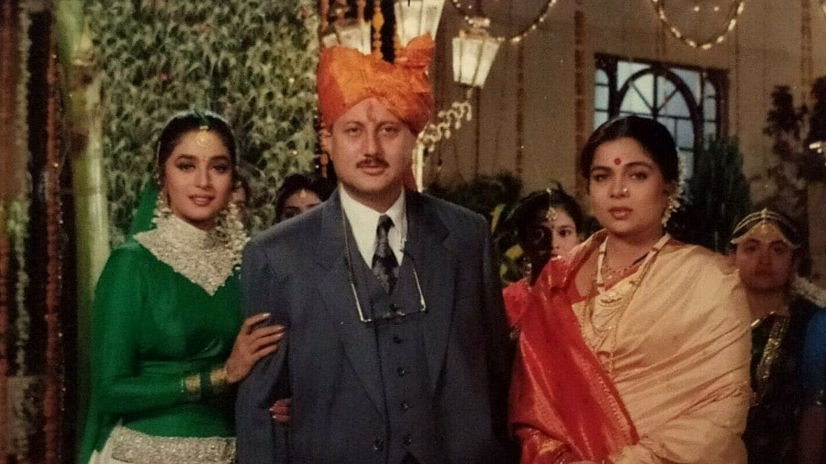 Reema Lagoo’s 6th Death Anniversary Best Movies of Bollywood's Popular