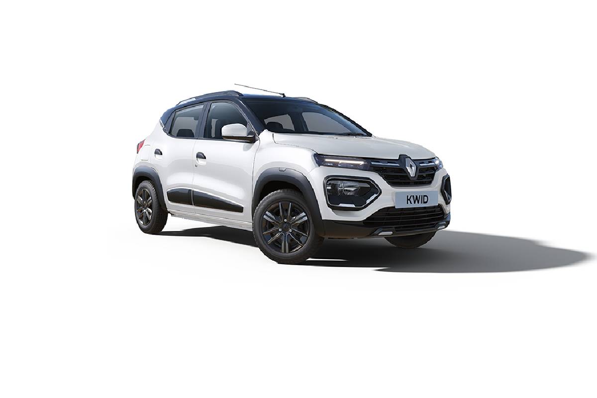 Рено Квид Купить В России