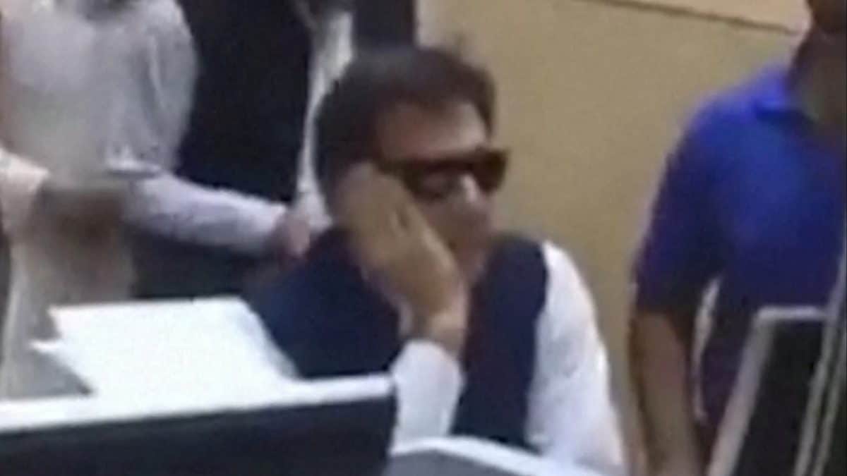 NAB Granted 8-day Remand of Ex-Pak PM Imran Khan in Al-Qadir Trust Case - Vimarsana News