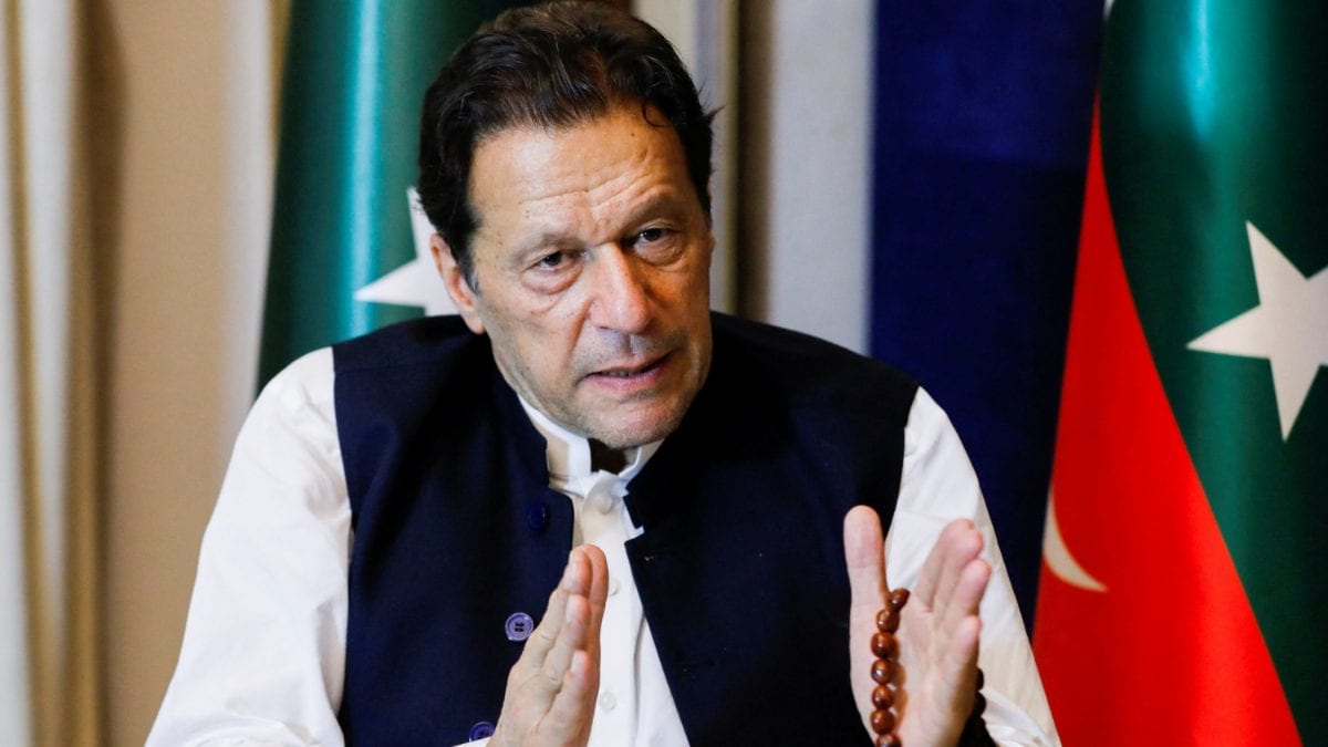 Imran Khan Accuses Pak Govt of Trying to Score ‘Technical Knockout’ Against Him, Eliminate His Party