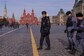 Moscow Suffers Minor Damage as Drones Attack Russian Capital