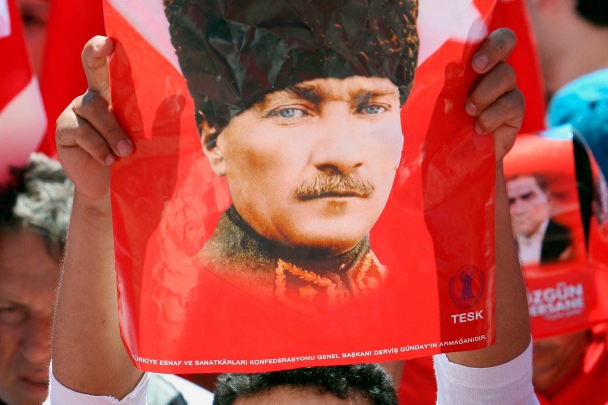 A Look at Turkish Presidents and Their Tenures | In GFX
