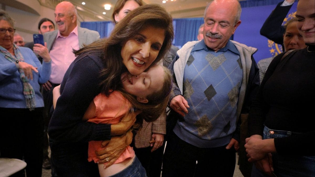 Republican Presidential Candidate Nikki Haley Pledges to Ban Abortion in US if Elected