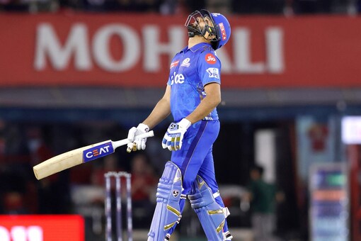 Rohit Sharma Breaks Unwanted IPL Records - Find Out Which Ones Here ...