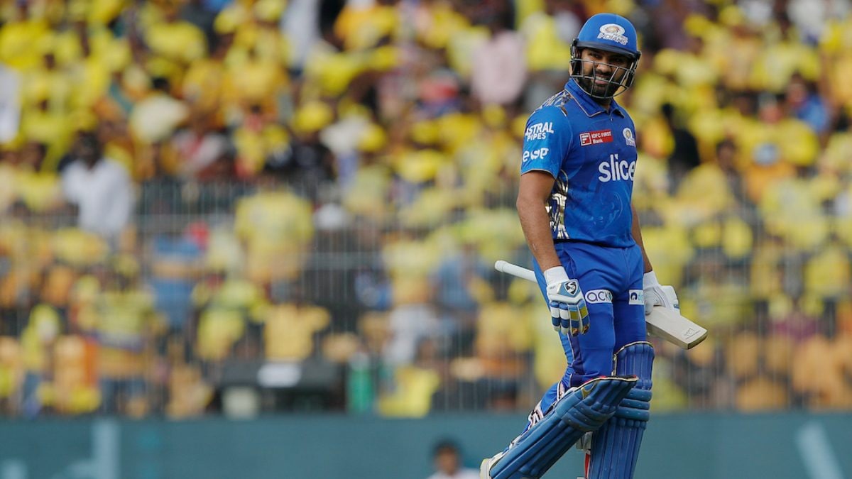 CSK Vs MI: Rohit Sharma Sets Record For Most Number Of Ducks In IPL ...