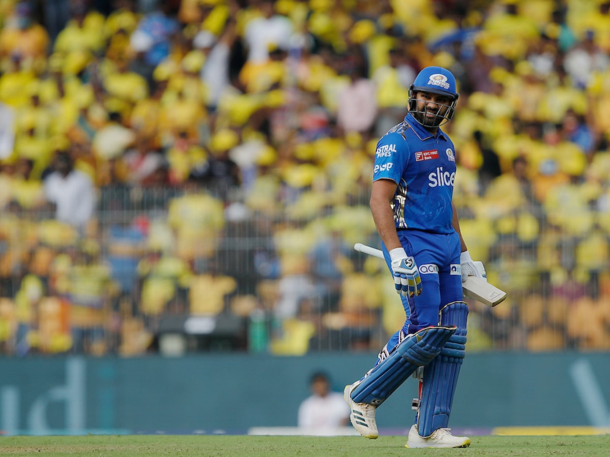 CSK vs MI: Rohit Sharma Sets Record For Most Number of Ducks in ...
