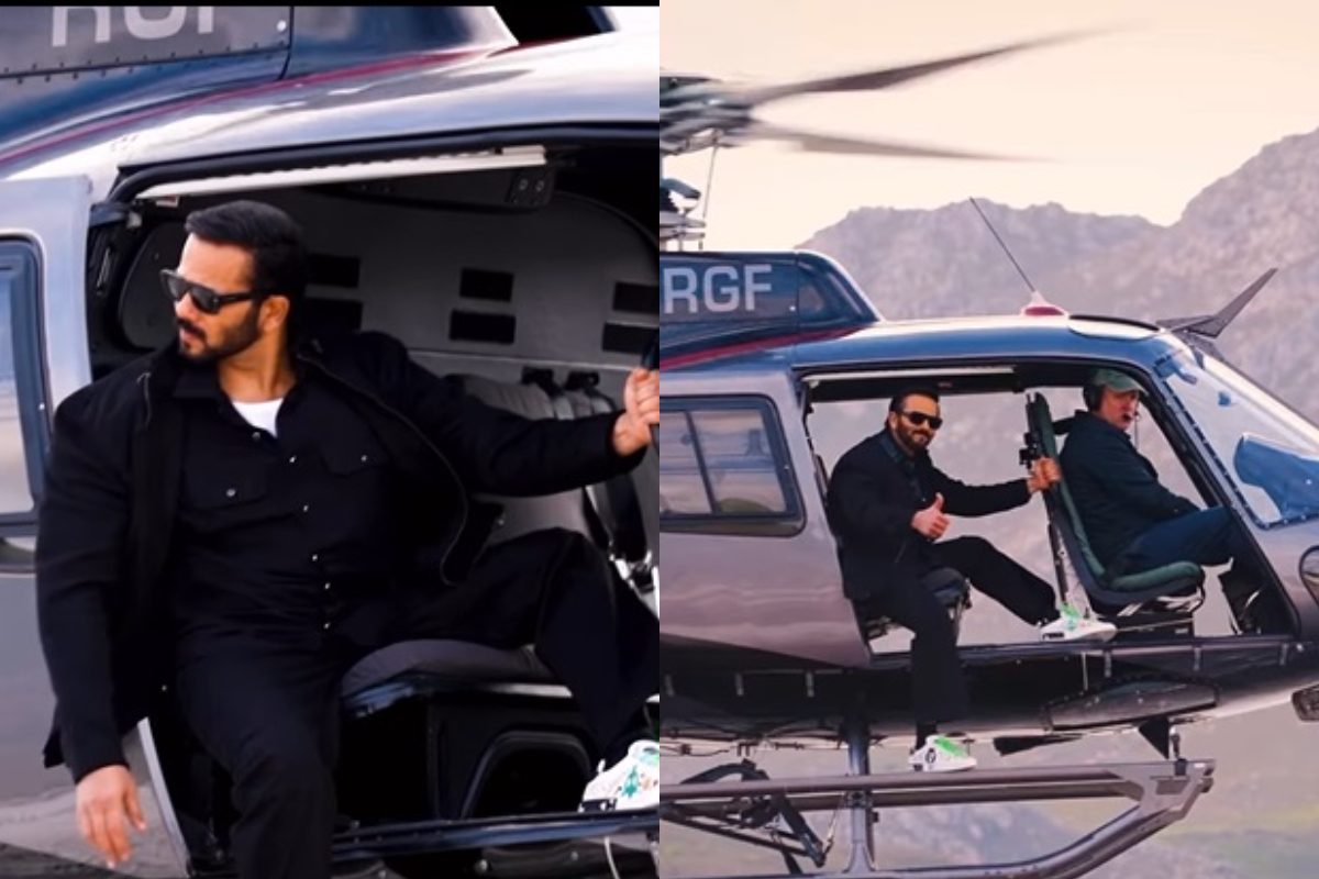 KKK10: Rohit Shetty all set to haunt the contestants with his new stunt;  watch video