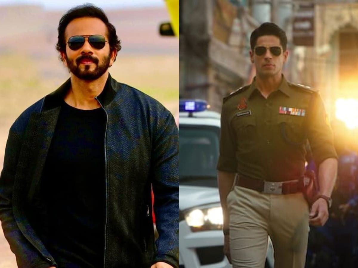 Rohit Shetty Might Release Sidharth Malhotra's Indian Police Force On This Day, Details Inside