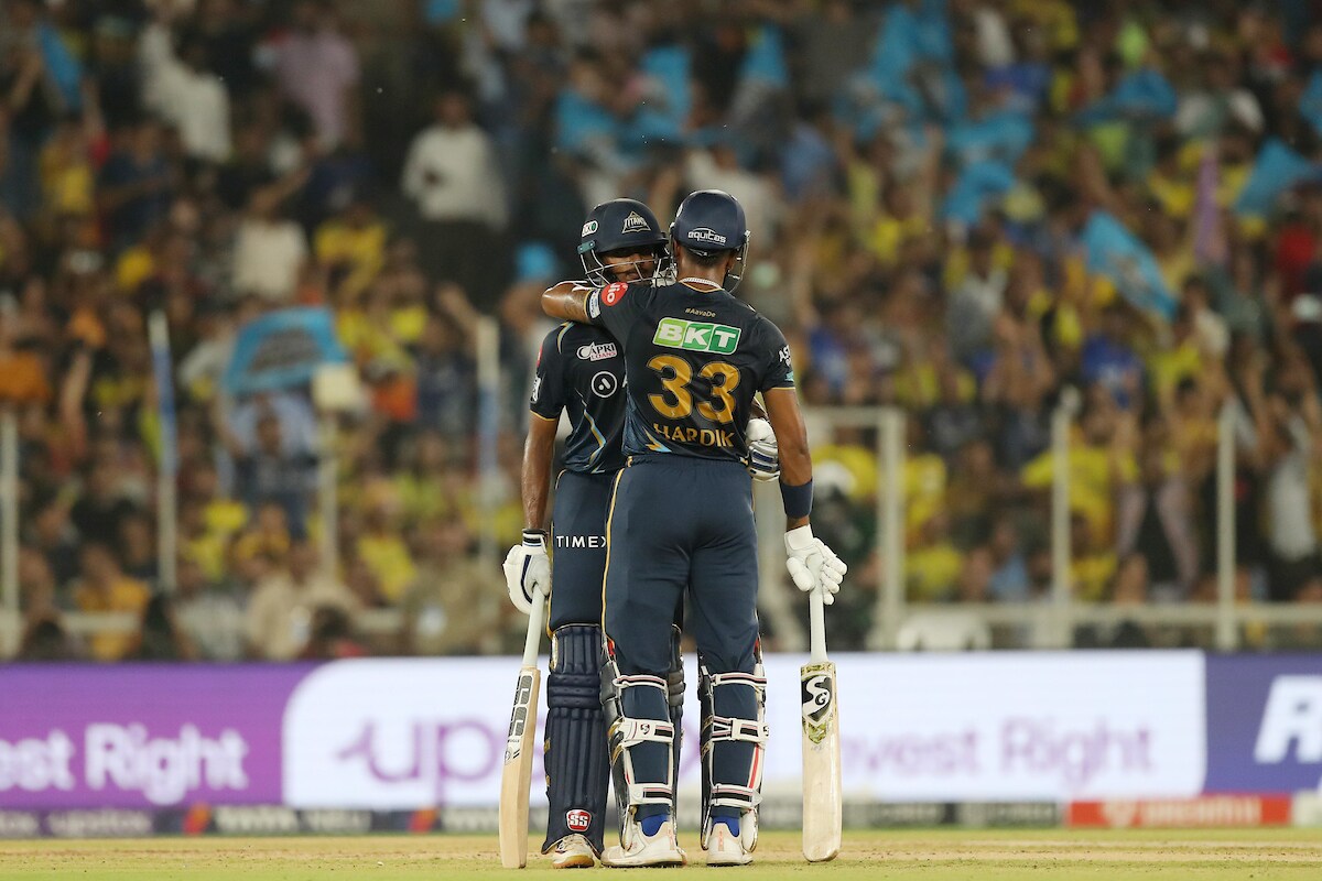 CSK vs GT, IPL 2023 Final: Ravindra Jadeja finishes with a flourish as  Chennai Super Kings defeat Gujarat Titans by 5 wickets, win title for 5th  time