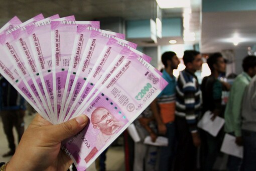 As per the RBI guidelines issued on Friday, a person can exchange up to a limit of Rs 20,000 at a time.
