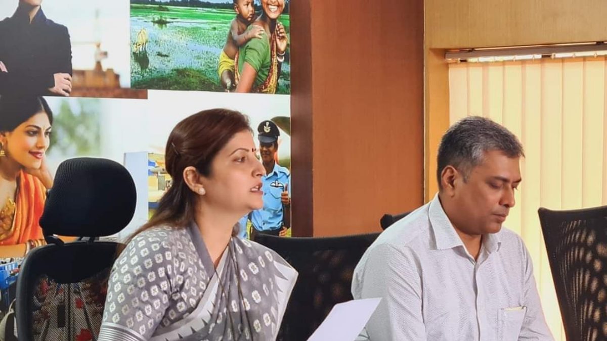 Maha Women's Commission Seeks Setting Up of Panel to Find Missing Women - Vimarsana News