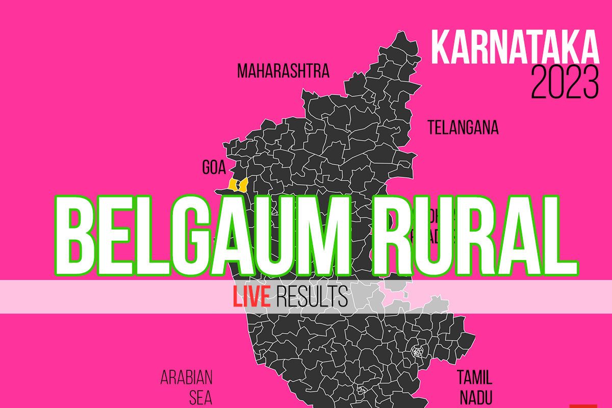 Belgaum Rural Election Result 2023 LIVE Updates: Congress' Laxmi ...