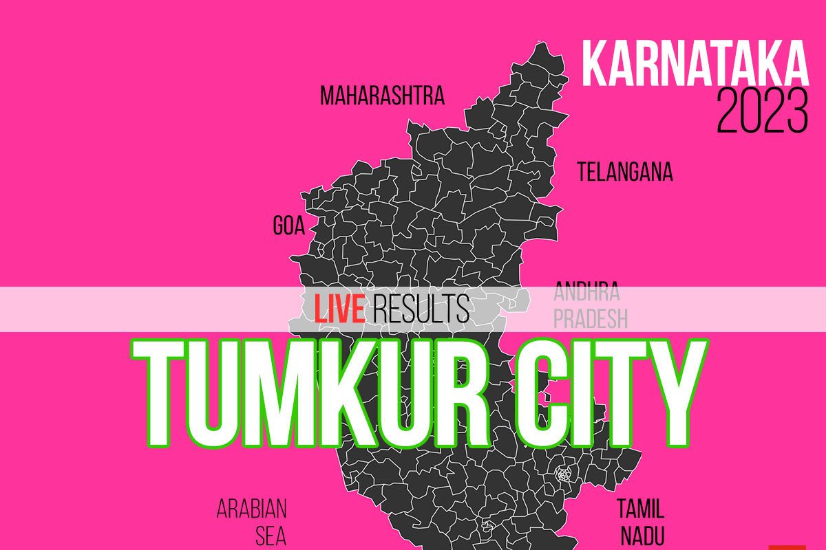 Tumkur City Election Result 2023 LIVE Updates And Highlights: G B ...