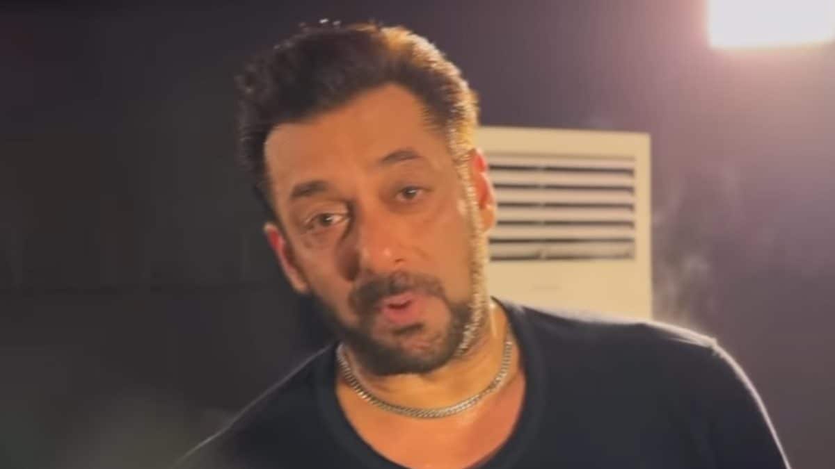Salman Khan Thanks Kolkata For Showering Him With Love At Da Bangg Concert Says ‘fantastic