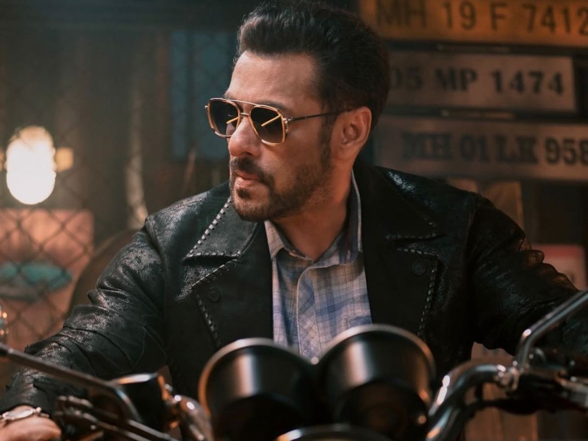 salman: Salman Khan sports rugged look in 'Kisi Ka Bhai Kisi Ki Jaan' first  look - The Economic Times