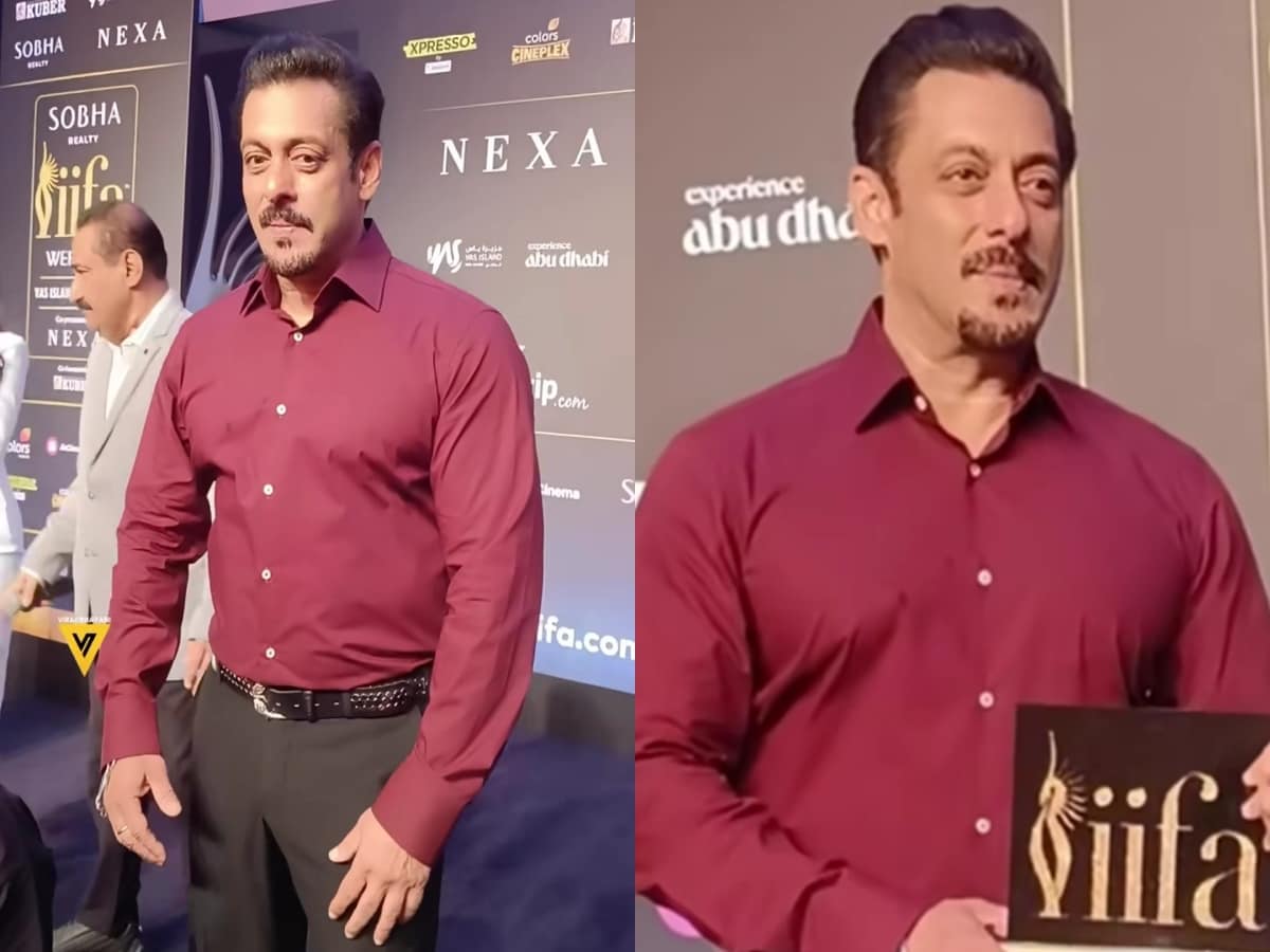 Salman Khan's Surprises All With His New French Beard Look, Fans ...