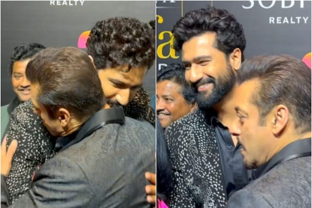 Salman Khan Upset After Being Accused Of Dissing Vicky Kaushal In