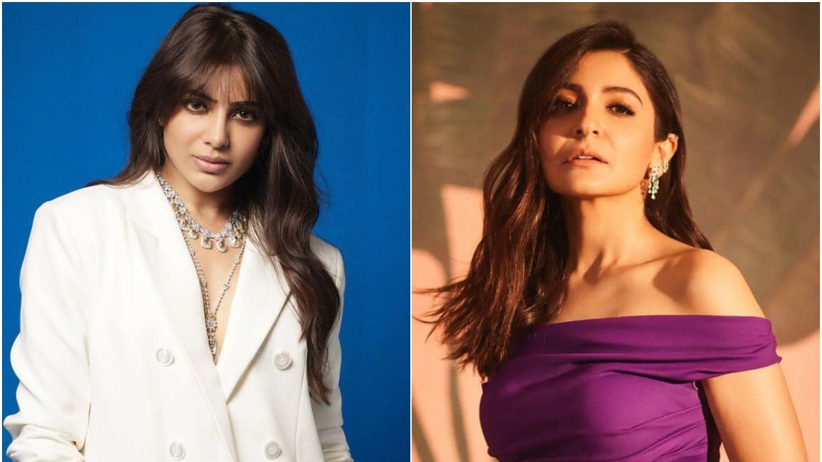 Samantha Ruth Prabhu To Share Screen With Anushka Sharma For a Women-Centric Project: Report