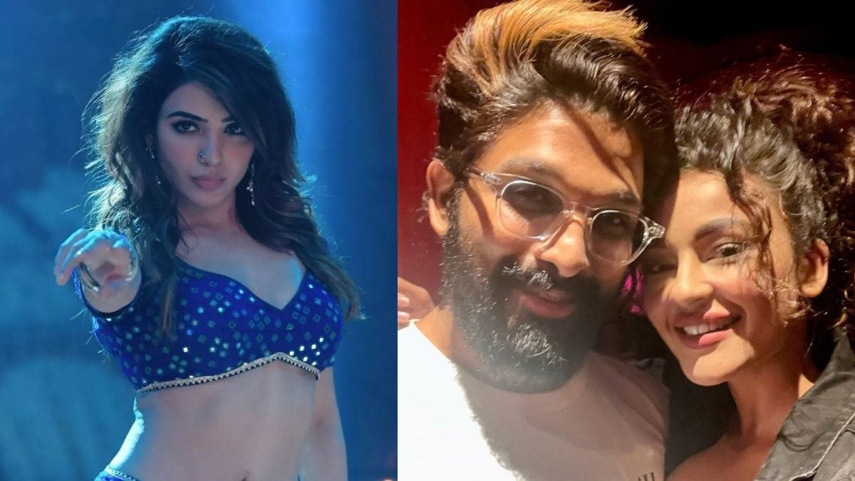 Not Samantha Ruth Prabhu But Seerat Kapoor Roped In For An Item Song In Pushpa 2? Latter Reveals - Vimarsana News