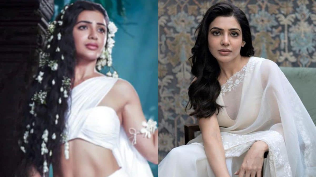 Samantha Ruth Prabhu's Shaakuntalam Wins Best Indian Film At Cannes World Film Festival, She Reacts - Vimarsana News