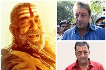 What Made Sanjay Dutt Wear A Red Tilak On His Forehead In 1990s