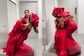Sara Ali Khan Almost Falls In Her Saree As Rakhi Sawant Carries Her In Washroom, Video Goes Viral