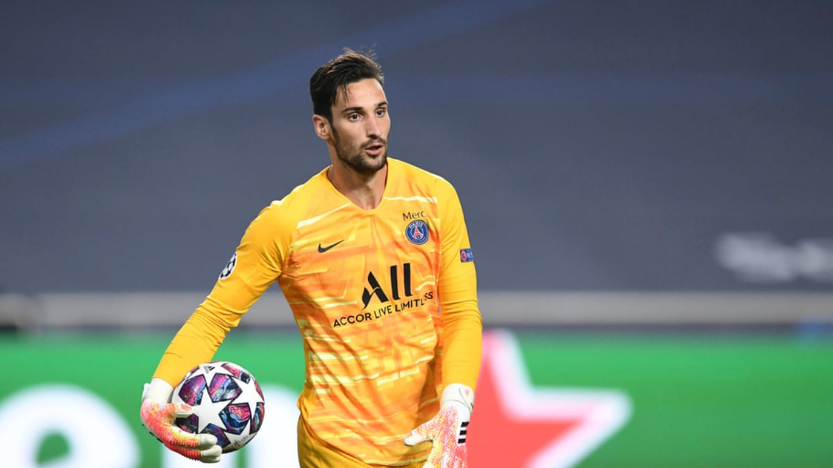 PSG Goalkeeper Sergio Rico Remains in Stable Condition after Being Hit by a Horse