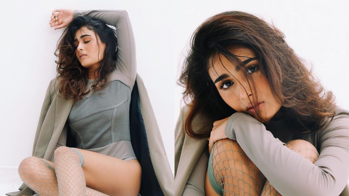 1200px x 675px - HOT! Arjun Reddy Star Shalini Pandey Sends Temperatures Soaring With Her  Sexy Photoshoot, See Photos - News18