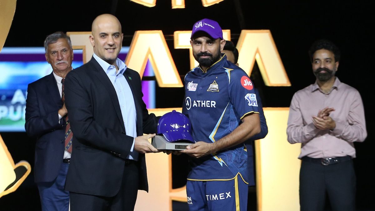 IPL 2023 With 28 Wickets in the Season, Mohammad Shami Takes the