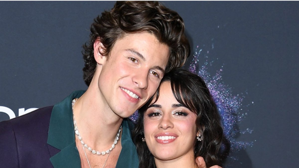 Shawn Mendes, Camila Cabello Share A Kiss, Got ‘Very Physical’ At ...