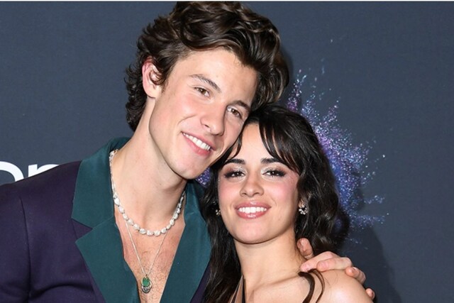 Shawn Mendes, Camila Cabello Share A Kiss, Got ‘Very Physical’ At ...