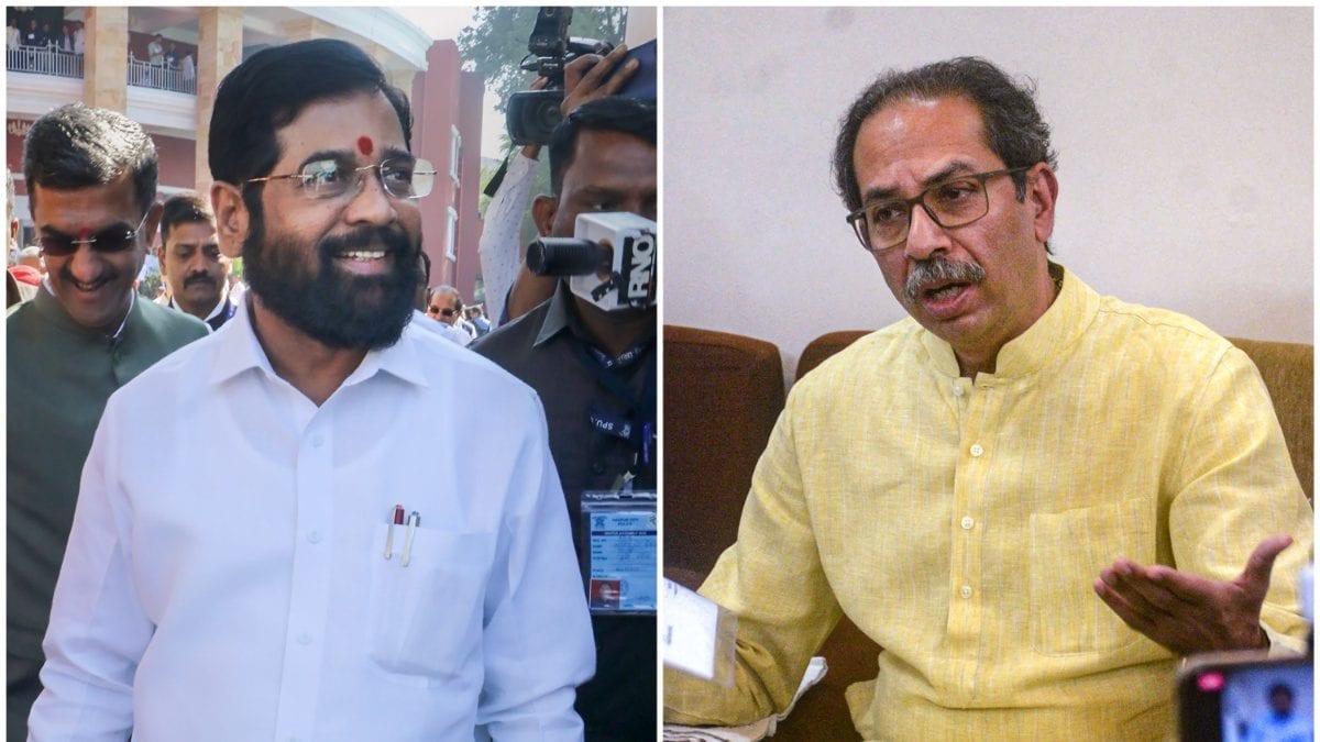 Shiv Sena Sends Notice to 4 Thackeray Group MPs for Not Following Whip During Women’s Bill Debate – News18