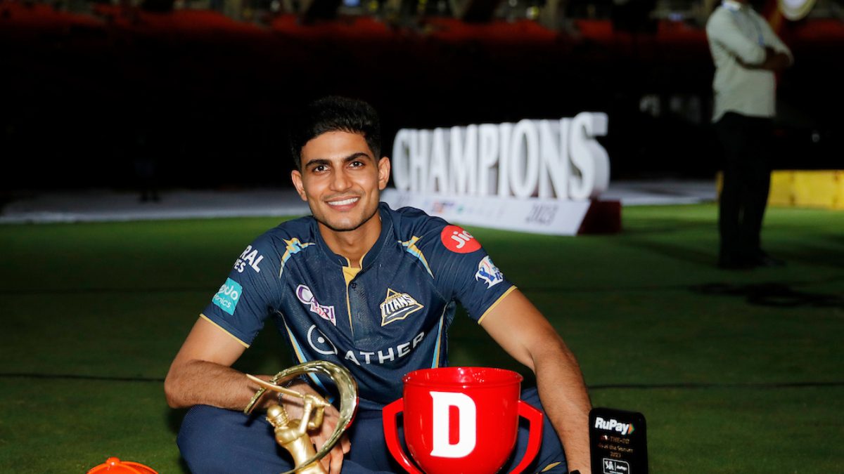 Shubman Gill’s ‘Memorable’ Reaction After Gujarat Titans’ Defeat to Chennai Super Kings in IPL 2023 Final